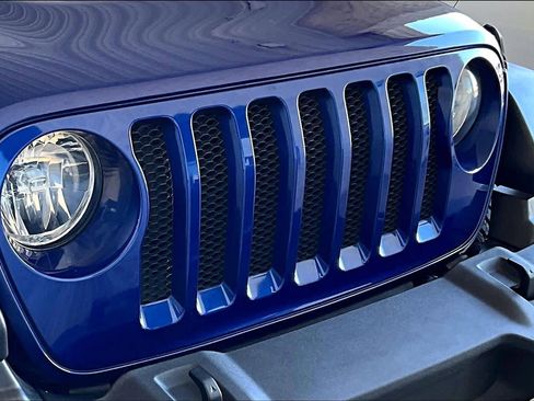 Used 2019 Jeep Wrangler Unlimited Sport S image 28