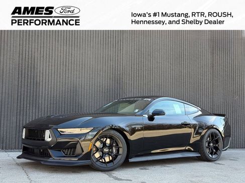 New 2026 Ford Mustang GT Premium w/ GT Performance Package image 1