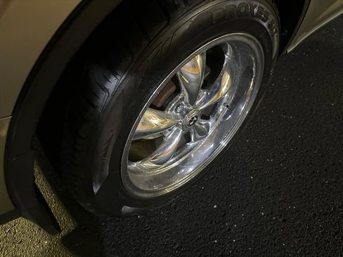 Used 2005 INFINITI FX35 AWD w/ (P01) Touring Pkg image 12