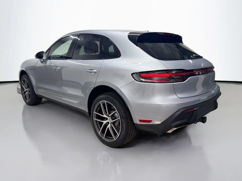 New 2026 Porsche Macan AWD/4WD image 3
