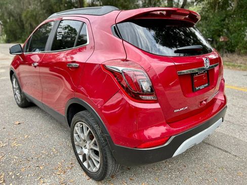 Used 2018 Buick Encore Sport Touring w/ Safety Package image 4