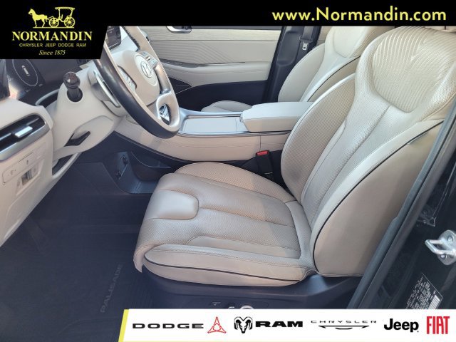 Used 2023 Hyundai Palisade Calligraphy w/ Cargo Package FWD image 14