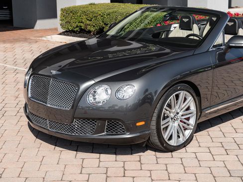 Used 2014 Bentley Continental GT Speed image 23