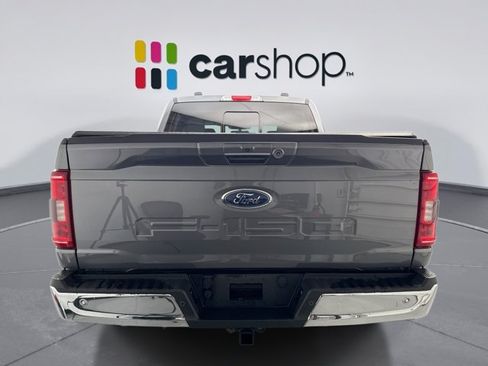 Used 2022 Ford F150 XLT w/ Equipment Group 302A High AWD/4WD image 4
