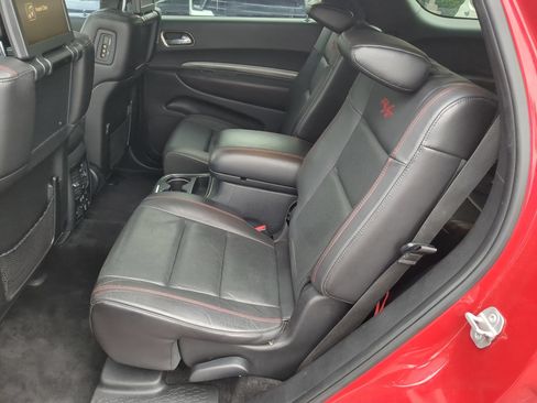 Used 2018 Dodge Durango R/T w/ Technology Group AWD/4WD image 31
