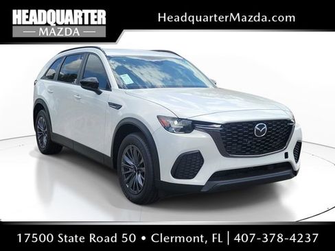 New 2026 MAZDA CX-70 SC AWD/4WD image 1