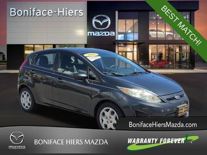 Used 2011 Ford Fiesta SE w/ 201A Rapid Spec Order Code
