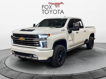 Used 2021 Chevrolet Silverado 2500 High Country w/ Z71 Off-Road Package