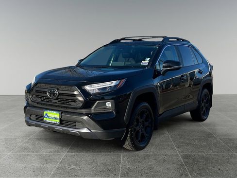 Used 2022 Toyota RAV4 TRD Off-Road image 4