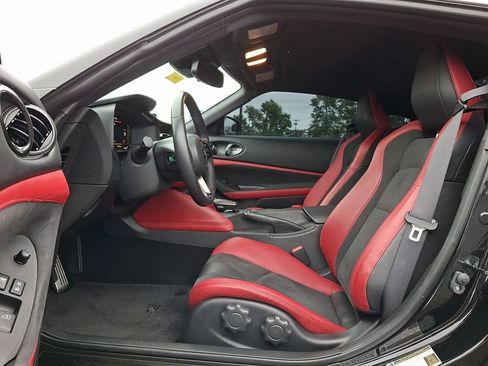 Certified 2025 Nissan Z Performance w/ Floor Mat Package RWD image 12