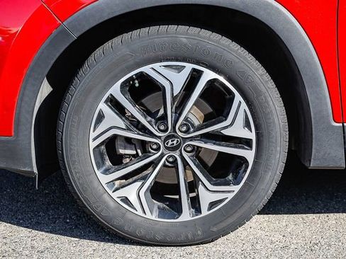 Used 2019 Hyundai Santa Fe FWD image 11