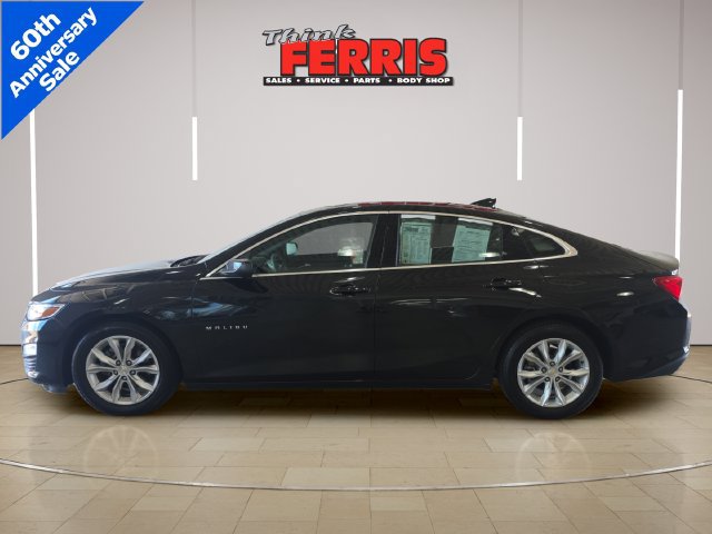 Used 2024 Chevrolet Malibu LT FWD image 8