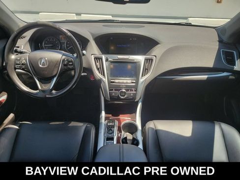 Used 2017 Acura TLX V6 FWD image 14
