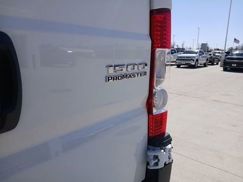 New 2025 RAM ProMaster 1500 w/ Convenience Group image 30