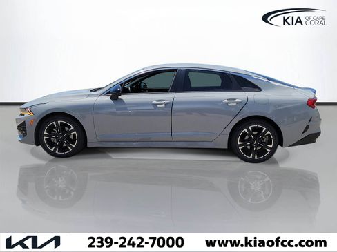 Certified 2022 Kia K5 GT-Line FWD image 4