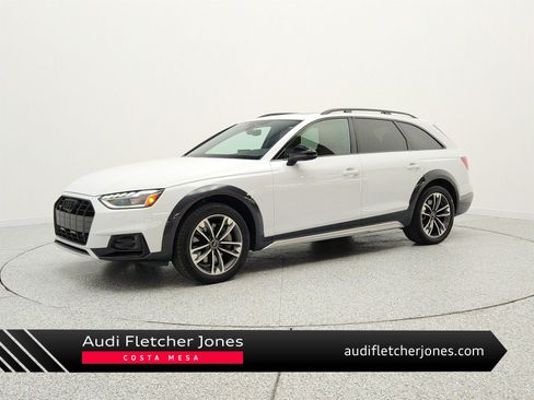 Used 2024 Audi A4 2.0T allroad Premium Plus w/ Premium Plus Package AWD/4WD image 1