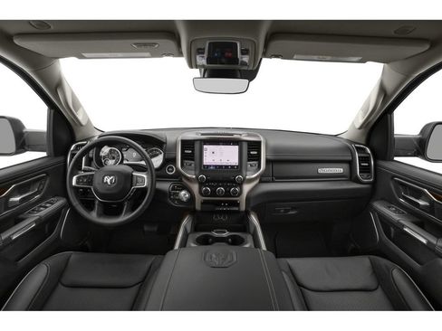Used 2022 RAM 1500 Laramie AWD/4WD image 6