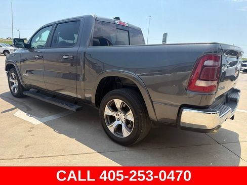 Used 2021 RAM 1500 Laramie RWD image 5