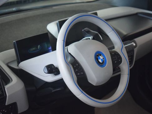 Used 2014 BMW i3 w/ Range Extender image 62