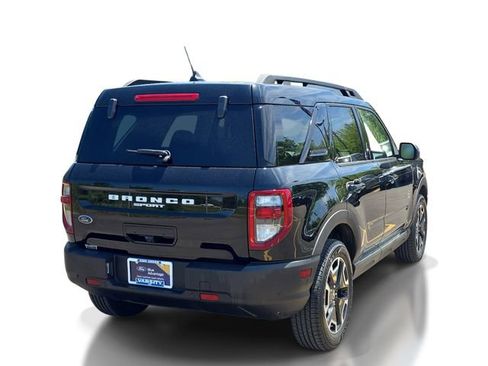 Certified 2023 Ford Bronco Sport Outer Banks w/ Tech Package AWD/4WD image 4