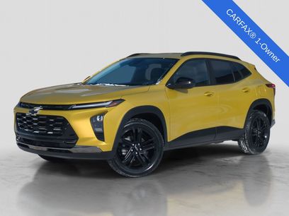 Used 2024 Chevrolet Trax ACTIV w/ Driver Confidence Package