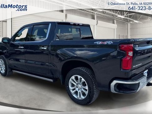 Used 2023 Chevrolet Silverado 1500 LTZ w/ LTZ Premium Package image 5