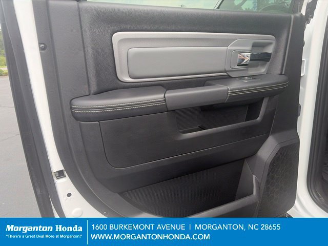 Used 2018 RAM 2500 Power Wagon w/ Luxury Group AWD/4WD image 23