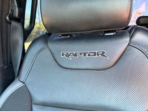 Used 2019 Ford F150 Raptor w/ Equipment Group 802A Luxury AWD/4WD image 25