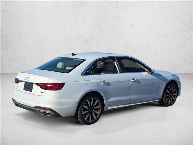 Certified 2023 Audi A4 2.0T Premium Plus w/ Premium Plus Package AWD/4WD image 5