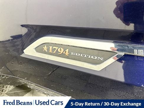 Used 2023 Toyota Tundra 1794 Edition w/ Advanced Package image 31