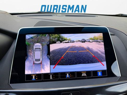 Used 2023 Cadillac CT5 V w/ Platinum Package RWD image 18