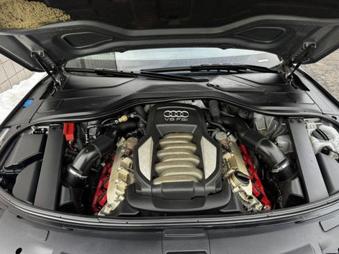 Used 2011 Audi A8 L 4.2 image 5