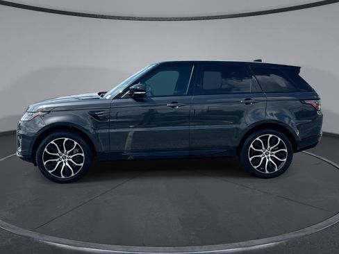 Used 2022 Land Rover Range Rover Sport HSE Silver Edition AWD/4WD image 15