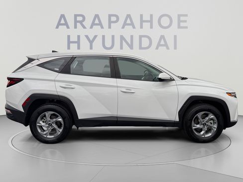 Used 2023 Hyundai Tucson SE AWD/4WD image 6