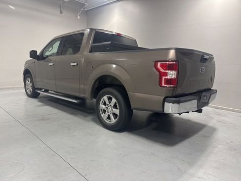 Used 2019 Ford F150 XLT w/ Equipment Group 301A Mid RWD image 8