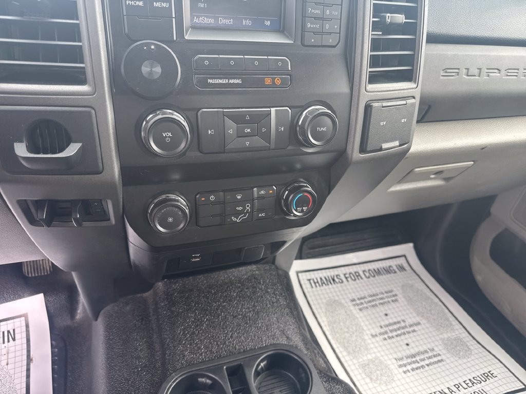 Used 2019 Ford F250 XL w/ XL Value Package RWD image 19