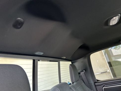 Used 2025 RAM 1500 Big Horn AWD/4WD image 35