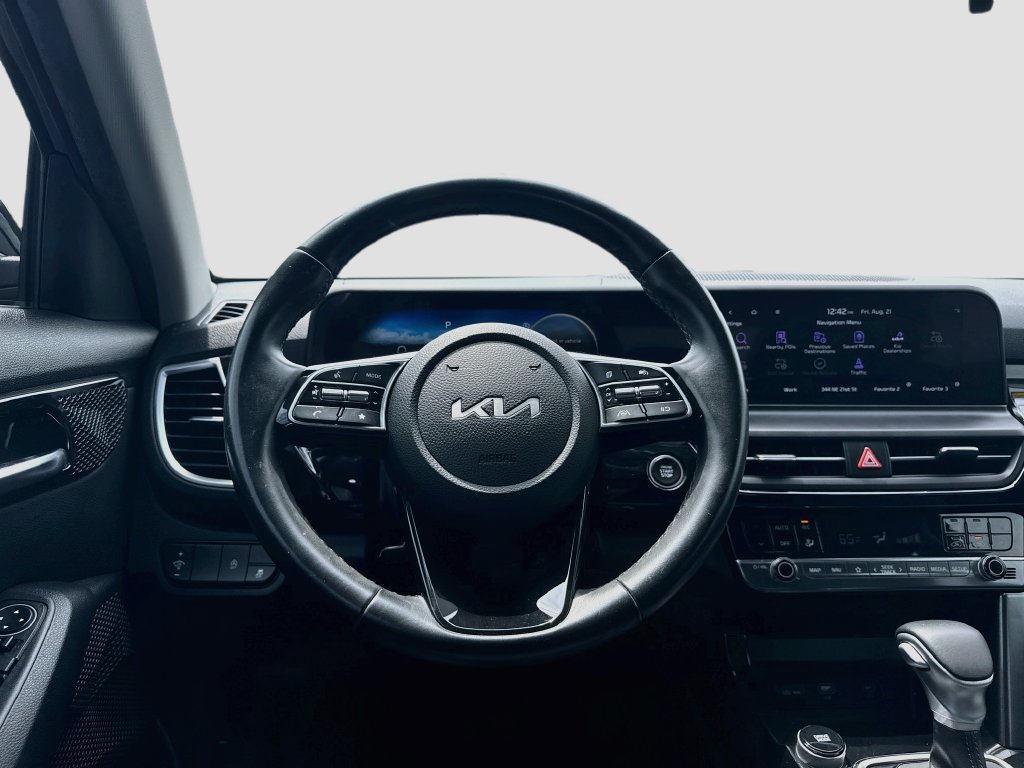 Used 2024 Kia Seltos S FWD image 27