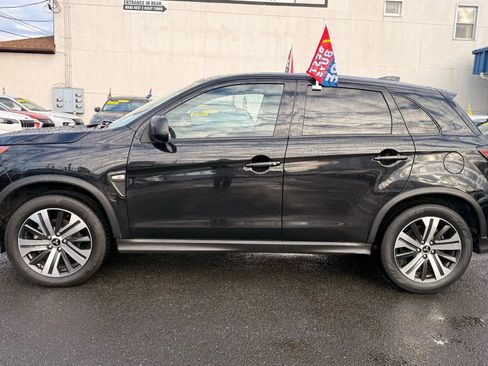 Used 2023 Mitsubishi Outlander Sport ES image 10