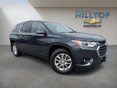 Used 2021 Chevrolet Traverse LT