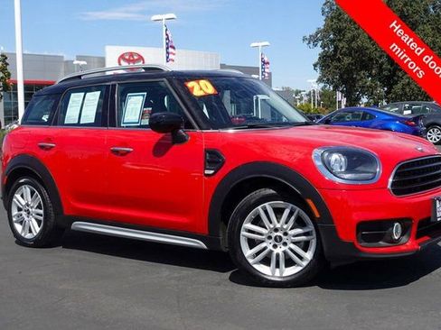 Used 2020 MINI Cooper Countryman image 7