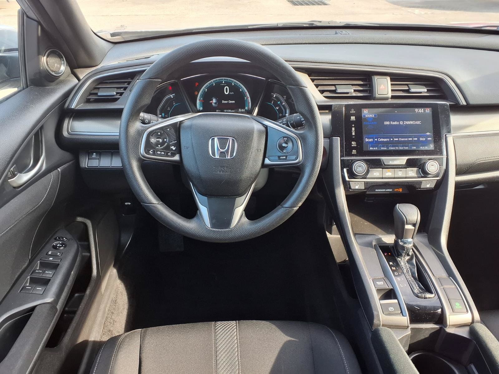 Used 2018 Honda Civic EX image 13
