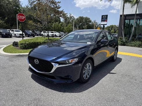 New 2026 MAZDA MAZDA3 s FWD image 9
