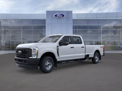 New 2025 Ford F350 XL w/ Snow Plow Prep Package