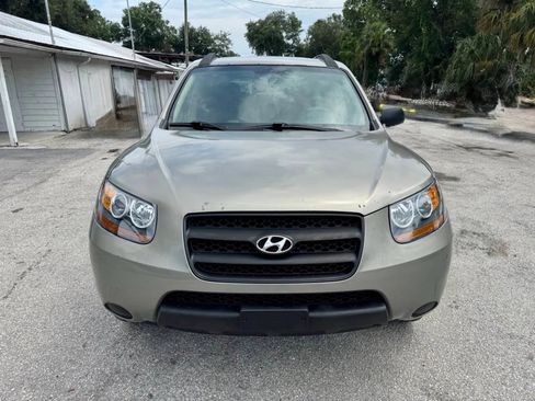 Used 2009 Hyundai Santa Fe GLS FWD image 8