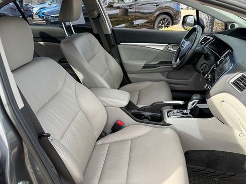 Used 2013 Honda Civic EX-L image 17