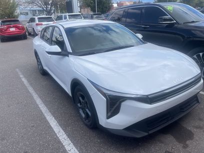 Certified 2025 Kia K4 LXS