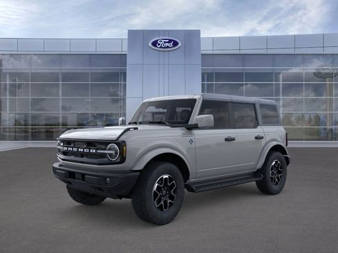 New 2026 Ford Bronco Outer Banks image 1