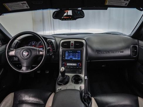 Used 2007 Chevrolet Corvette Z06 w/ Preferred Equipment Group RWD image 12