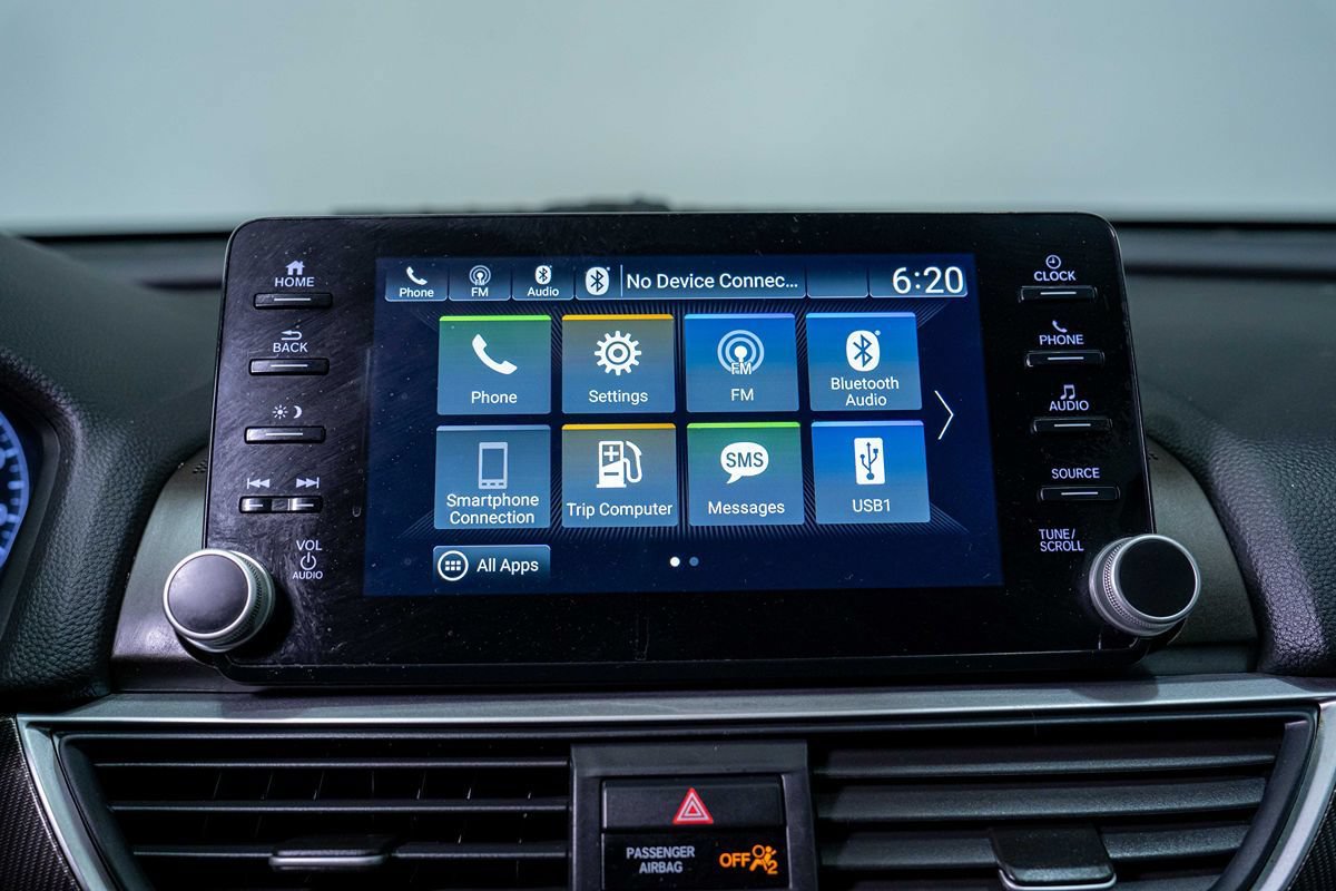 Used 2022 Honda Accord Sport image 21